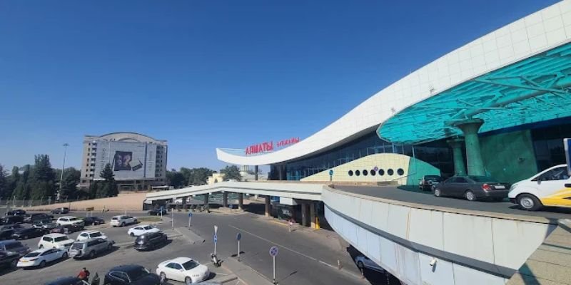 Pegasus Airlines ALA Terminal +1-877-777-3994