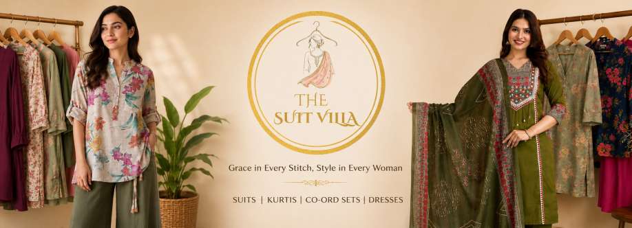 The Suit Villa Cover Image