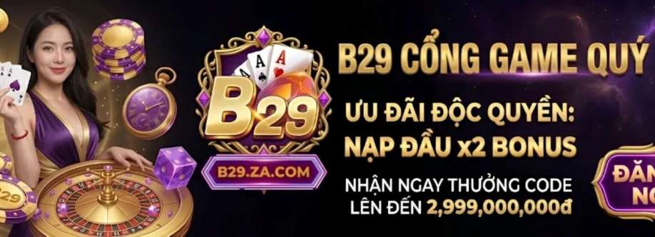 Cổng Game B29 Cover Image