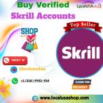 Trusted Source to Buy Verified Skrill Accounts Profile Picture