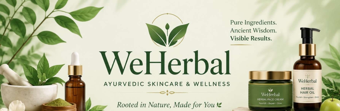 We Herbal Cover Image