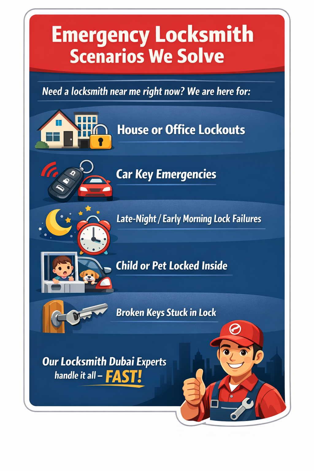 Car Key Lost Dubai | Dubai Locksmith Call:+971-565844023