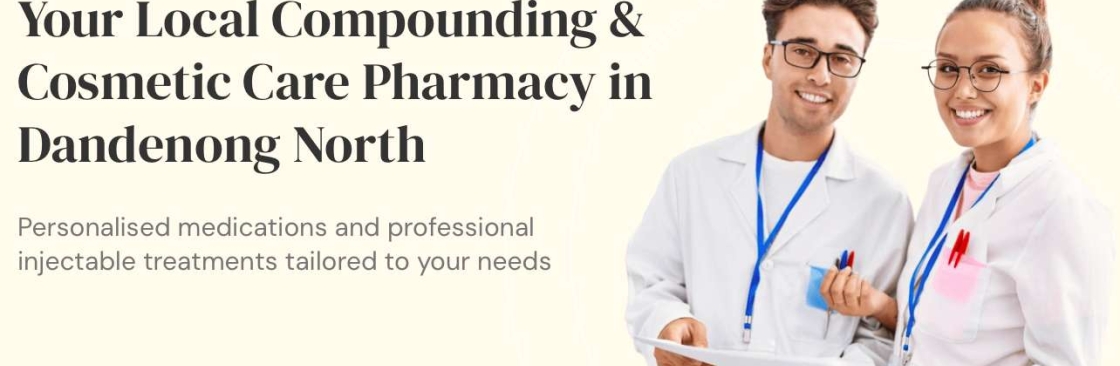 Outlook Drive Compounding Pharmacy Cover Image