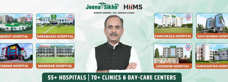 Jeena Sikho HiiMS Clinic Bokaro Cover Image