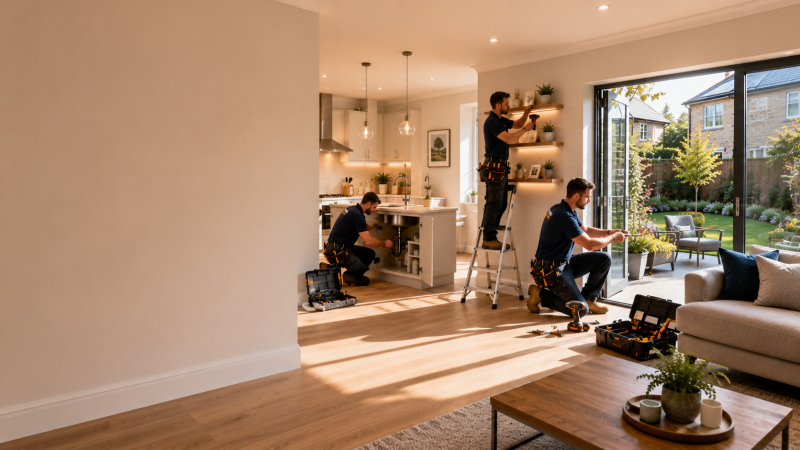Small Repairs Today Prevent Bigger Problems Tomorrow: homefixservices — LiveJournal