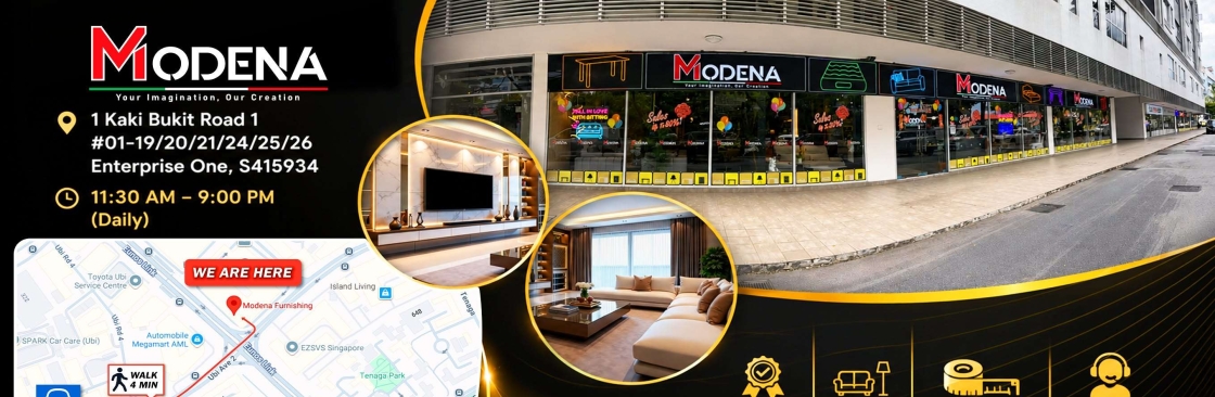 Modena Furnishing Cover Image