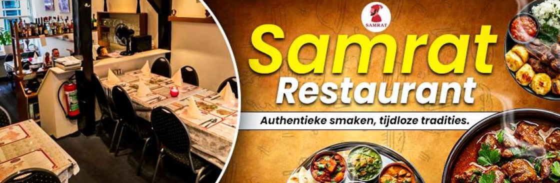 Samrat Indian Restaurant Cover Image