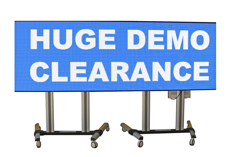 Indoor LED Screen Hire Melbourne - LED Trailer Hire