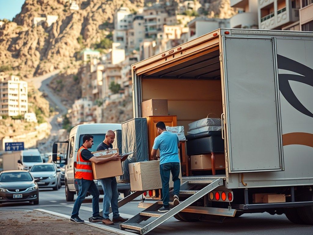 Domestic Moving Services - Safe & Secure Relocation