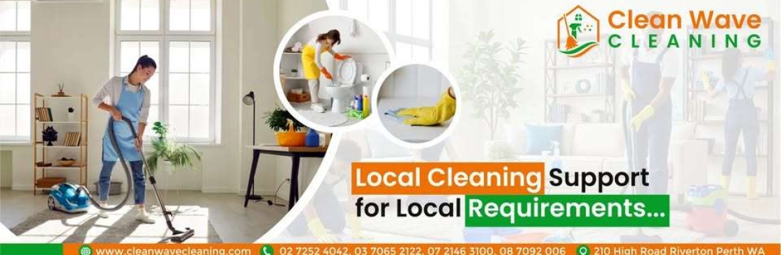 Clean Wave Cleaning Cover Image