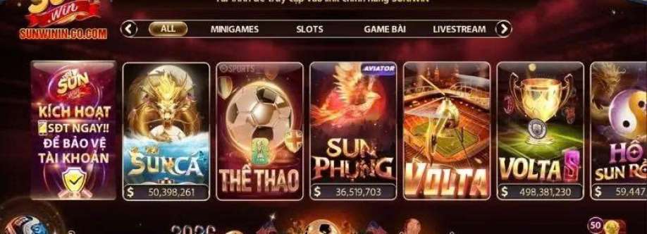 Cong Game Sunwin Cover Image