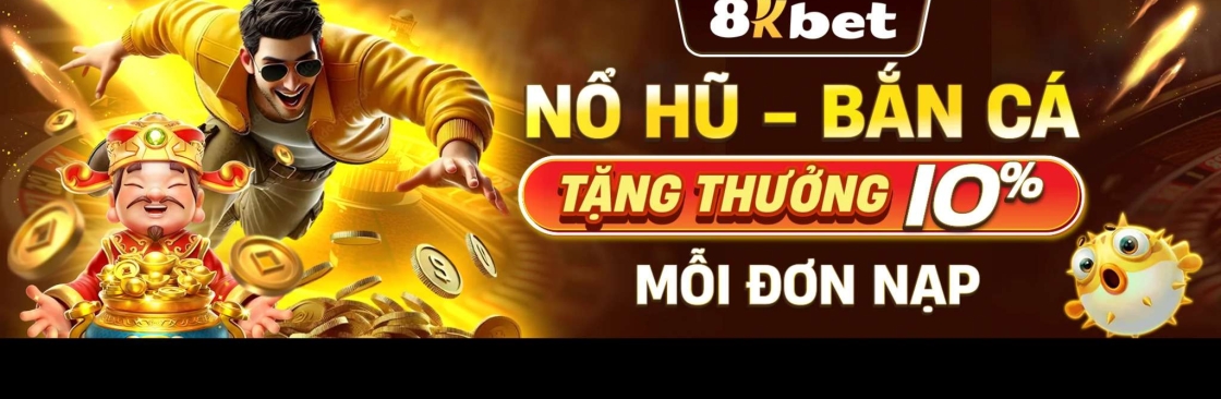 8KBET Cover Image