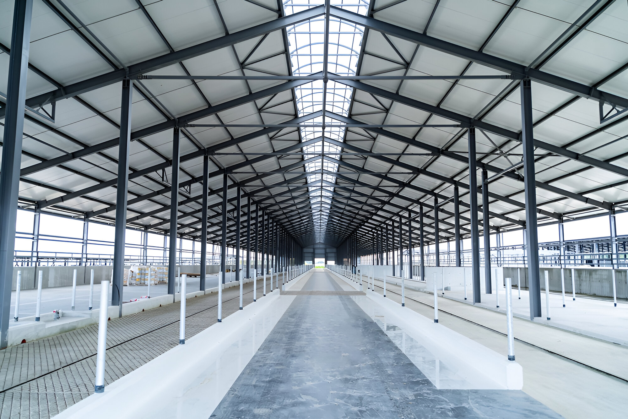 PEB Cost Per Square Foot in Noida - Metalliic Pre Fab