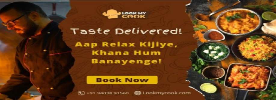 Look My Cook Cover Image