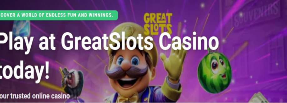 GreatSlots Casino Italia Cover Image