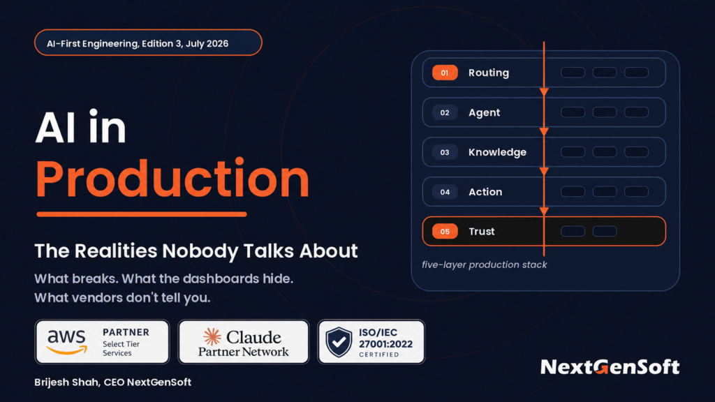 AI in Production: The Realities Nobody Talks About