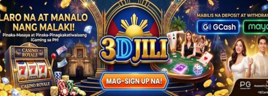 3DJILI jilicom Cover Image