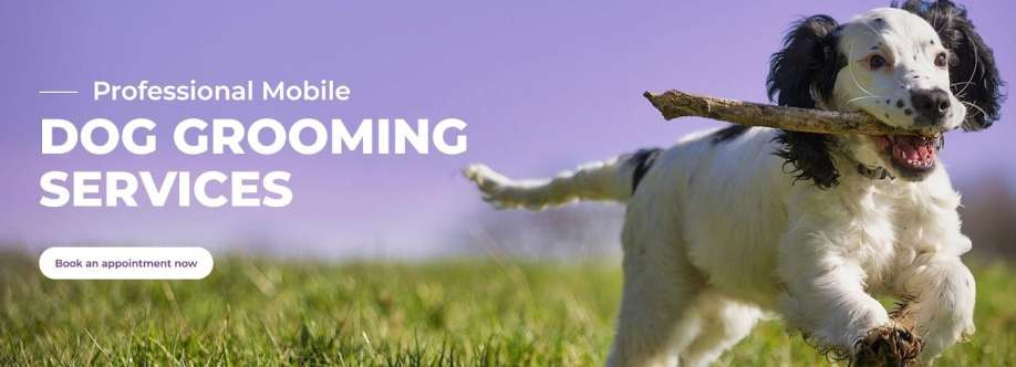K9 Grooming Mobile Pet Salon and Spa Cover Image
