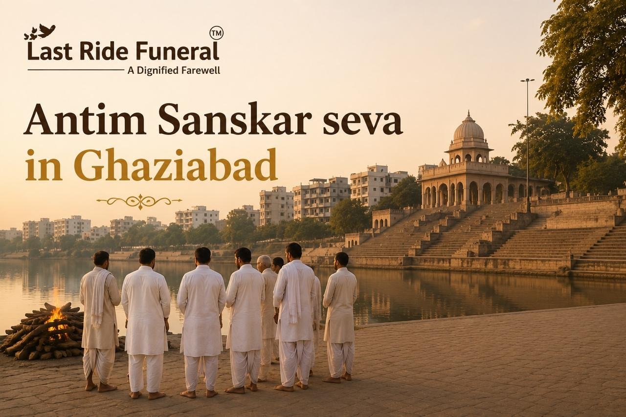 Antim Sanskar Seva Packages in Ghaziabad – Price Guide
