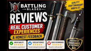 Battling Blades Reviews - Real Customer Experiences & Feedback