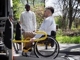 Affordable Wheelchair Taxi Broadmeadows You Can Trust | Eqqo