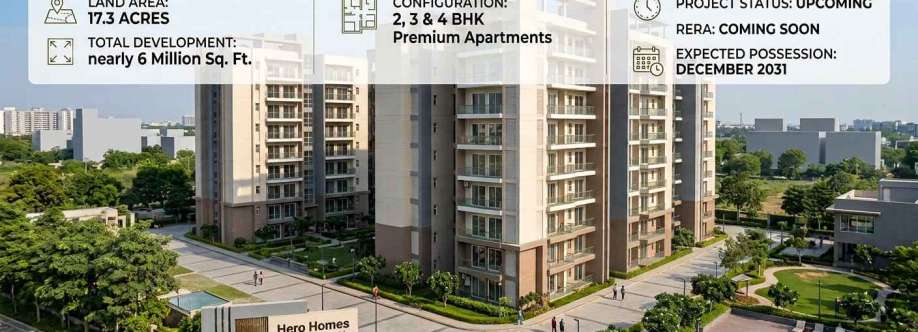 Hero Homes DMIC Greater Noida Cover Image