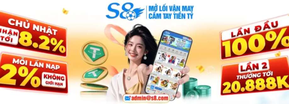 Nhà cái S8 Cover Image
