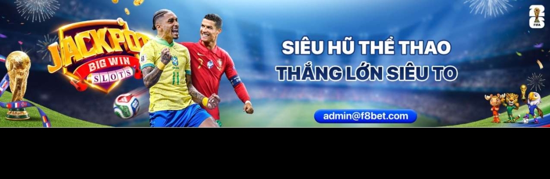 F8BET nhà cái Cover Image