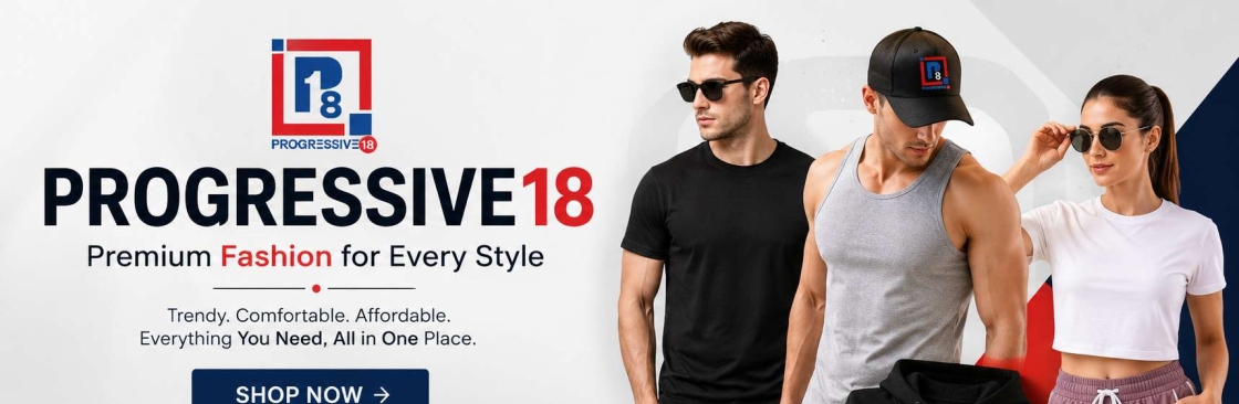 Progressive 18 Cover Image