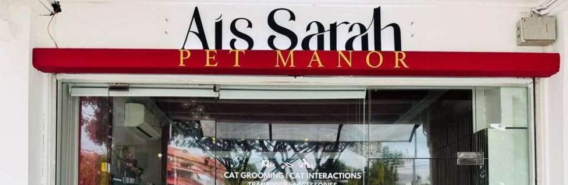 Ais Sarah Cover Image