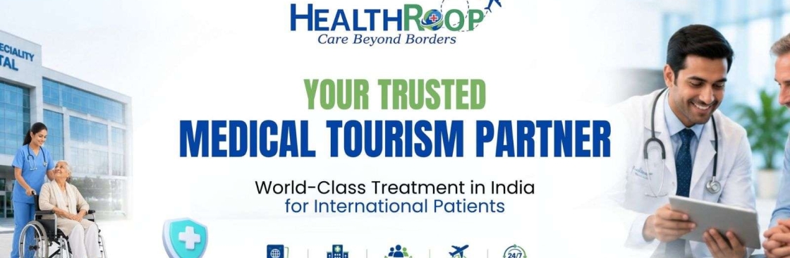 Health Roop Cover Image