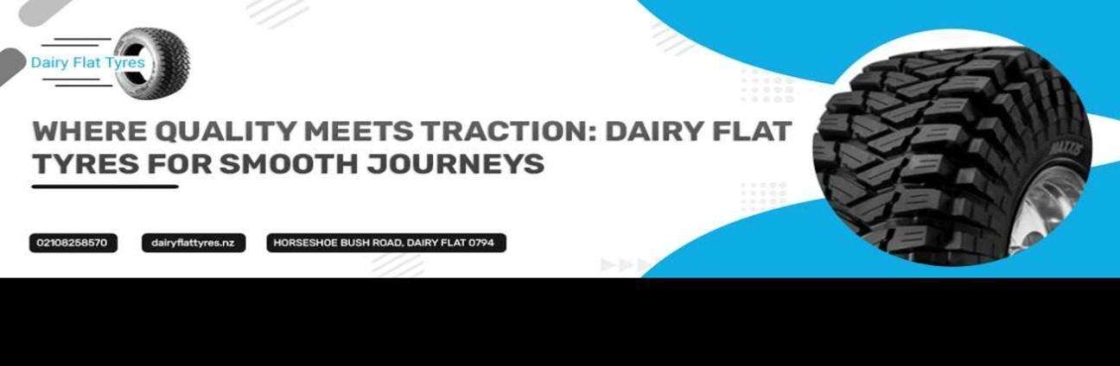 Dairy Flat Tyres Cover Image