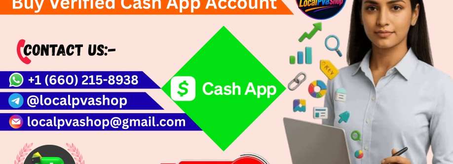 Buy Verified Cash App Account Cover Image