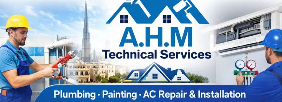 AHM Technical Service Cover Image