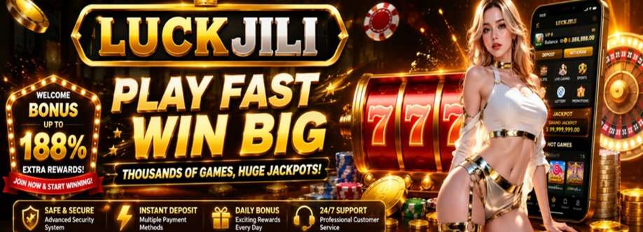 LUCKJILI Cover Image