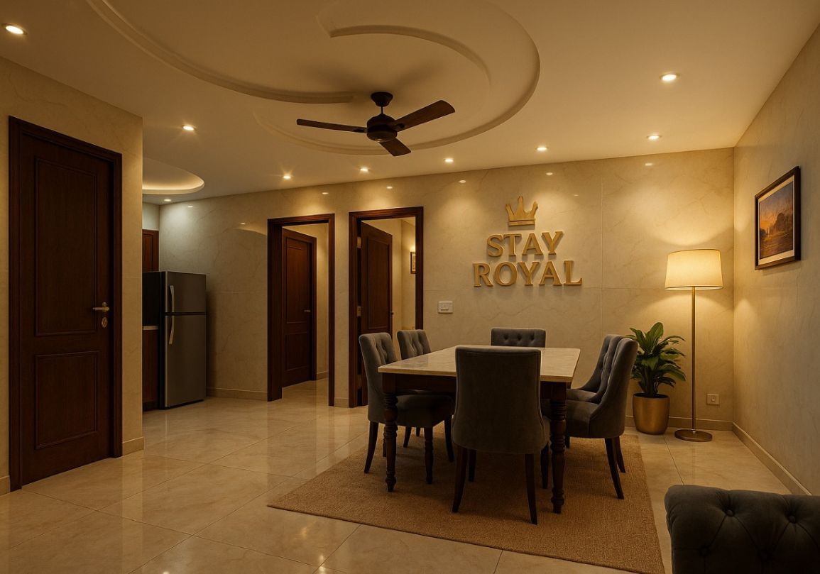 Luxury Homestays, Villas & BNBs in Mohali & Chandigarh | Stay Royal