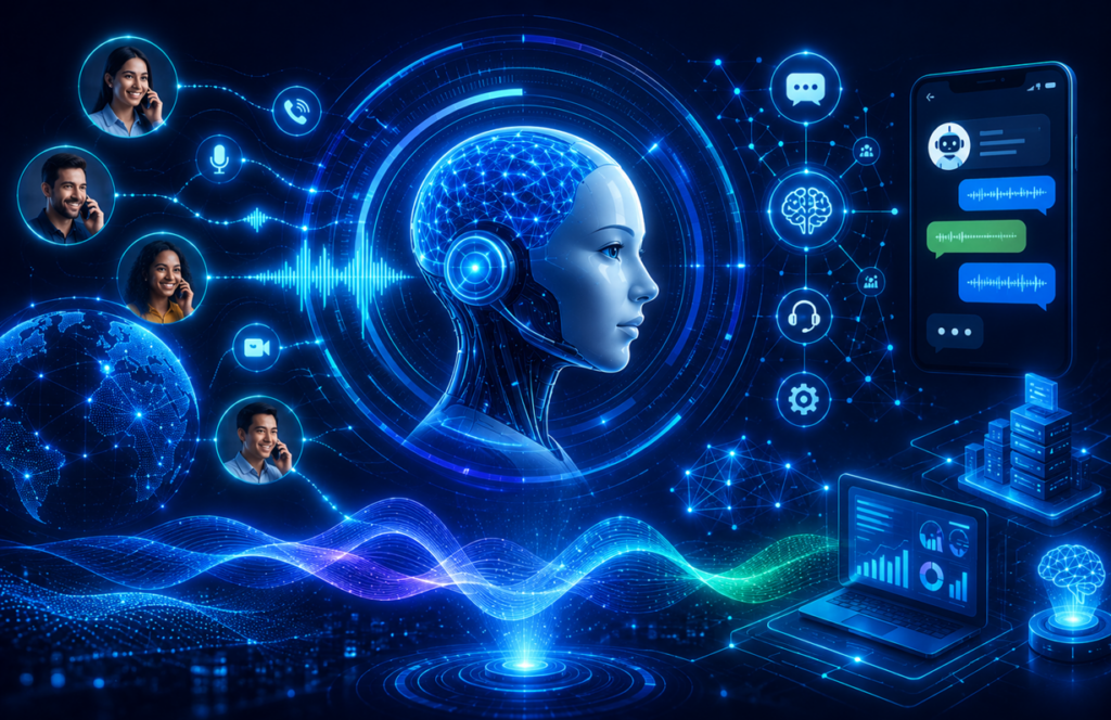 What Is Conversational AI? Beyond Chatbots to Intelligent Business | AGIX Technologies