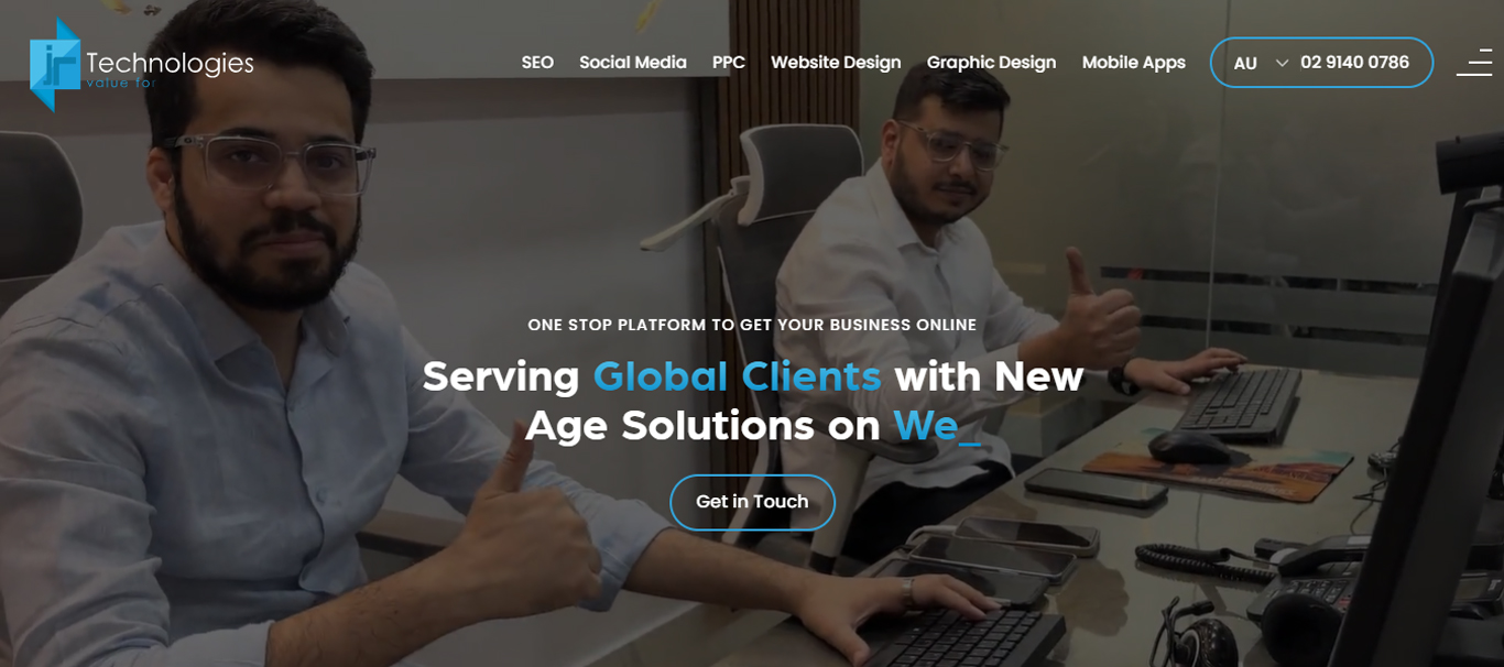 Web Development and Marketing Company | Melbourne | Sydney