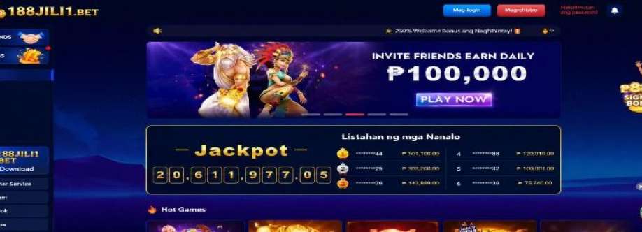 188JILI 1bet Cover Image