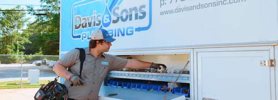 Davis and Sons Plumbing Cover Image