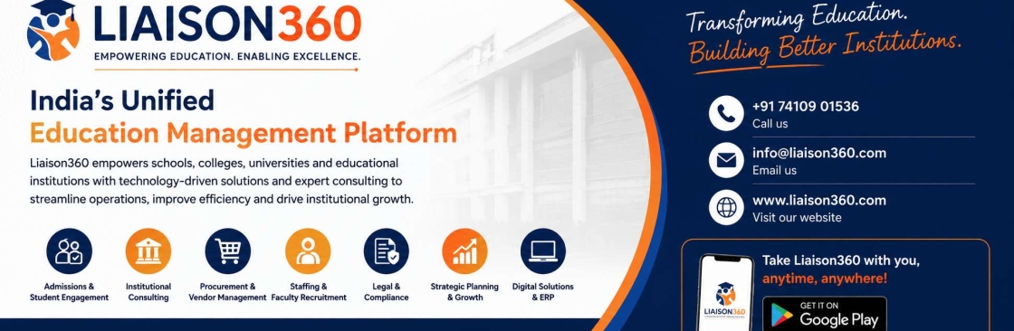 Liaison 360 Educational Consultant Cover Image