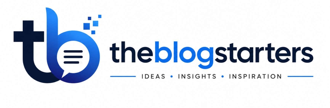 TheBlog starters Cover Image