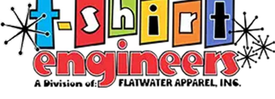 T shirt engineers Cover Image