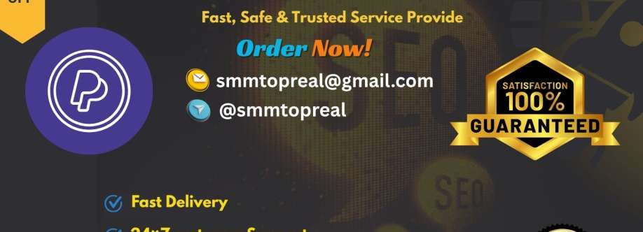 Buy Verified PayPal Accounts Cover Image