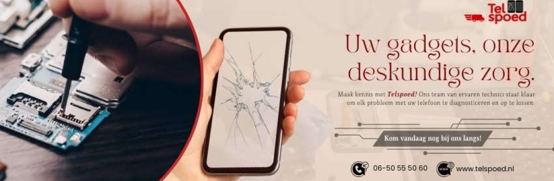 The Telspoed Cover Image