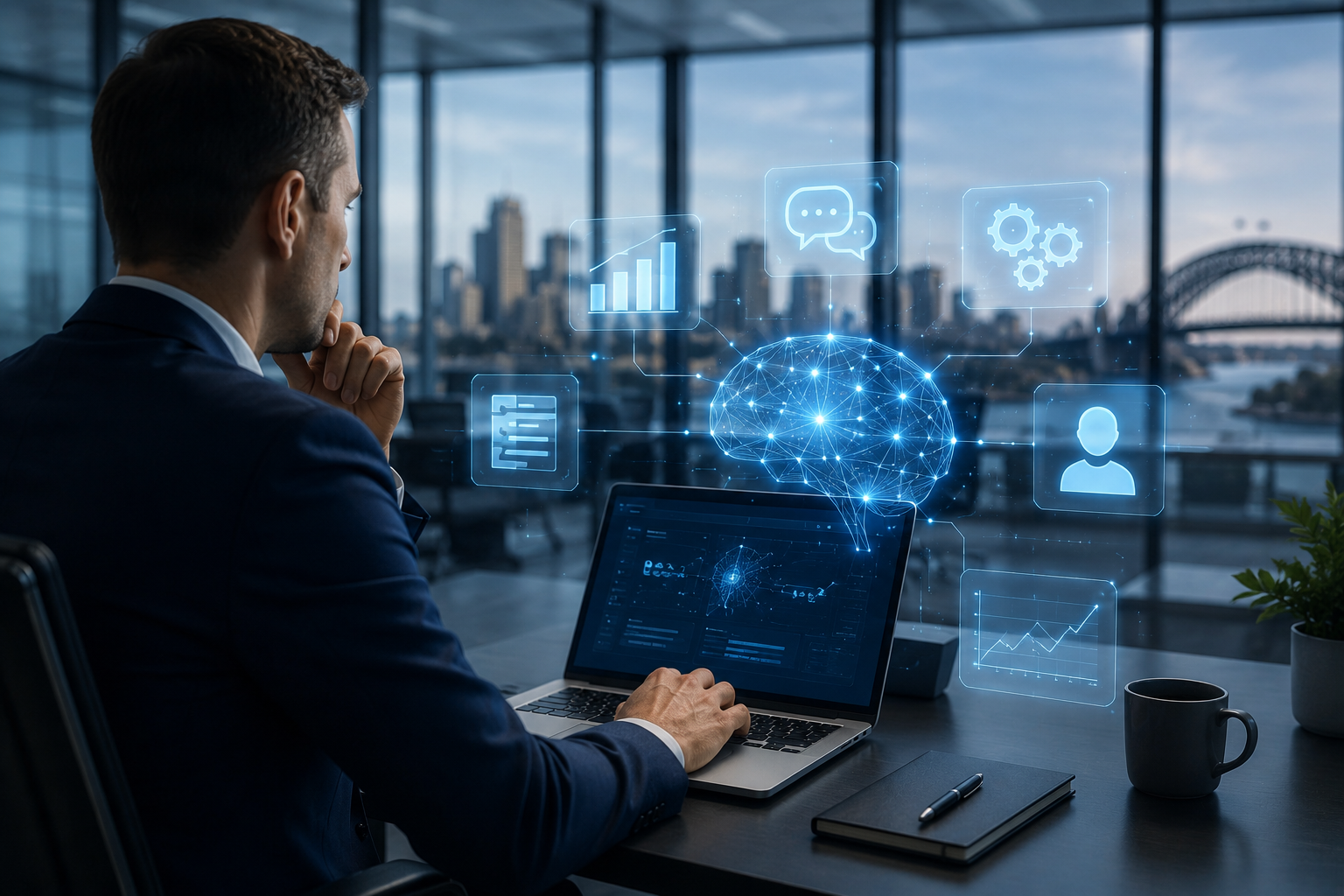 Generative AI Development for Australian Enterprises