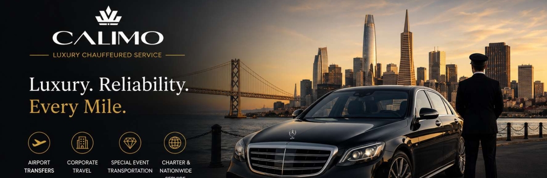 Calimo Luxury Transportation Cover Image