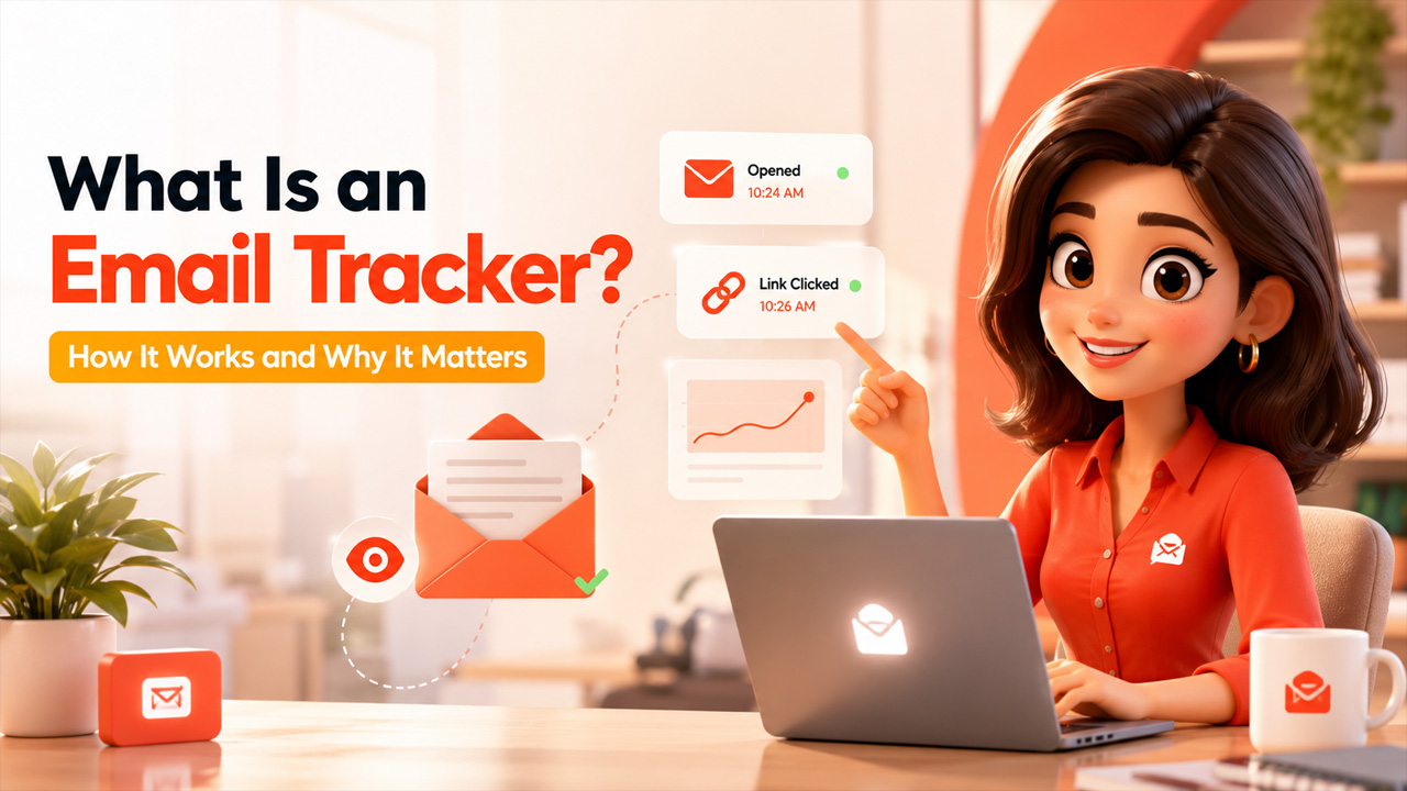 What Is an Email Tracker? How It Works and Why It Matters