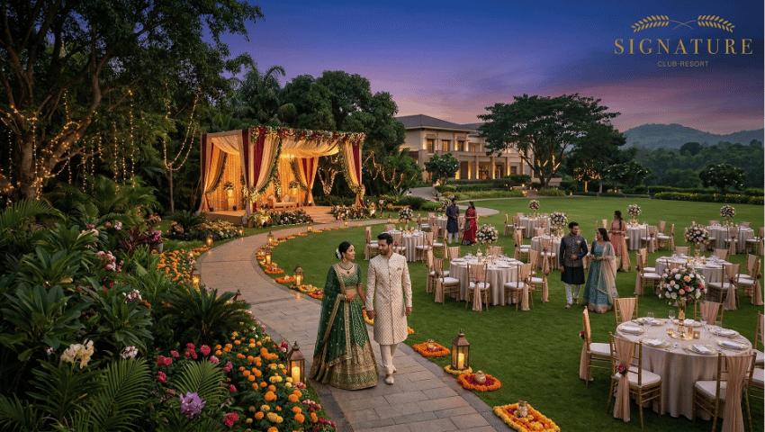 Outdoor Wedding Venues in Bangalore: Complete Planning Guide + Cost Breakdown
