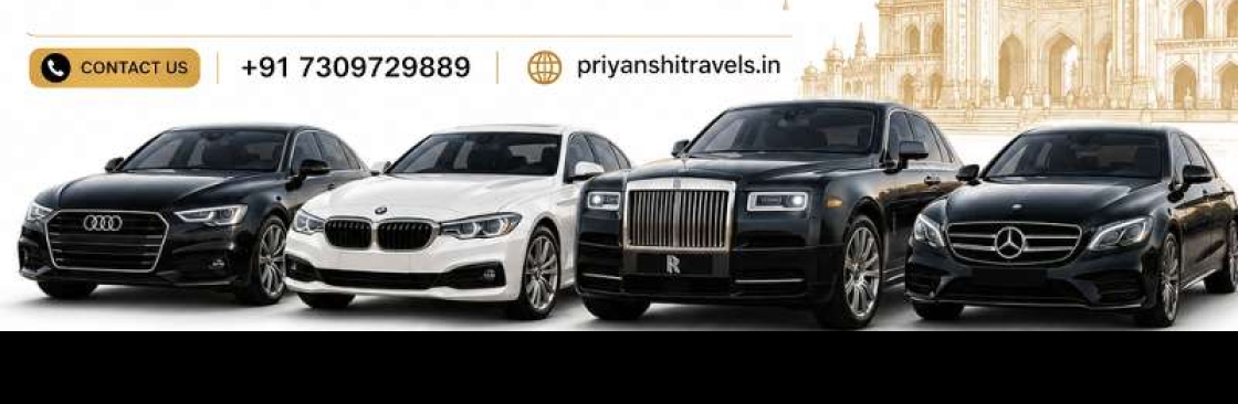 Priyanshi Travels Service Cover Image